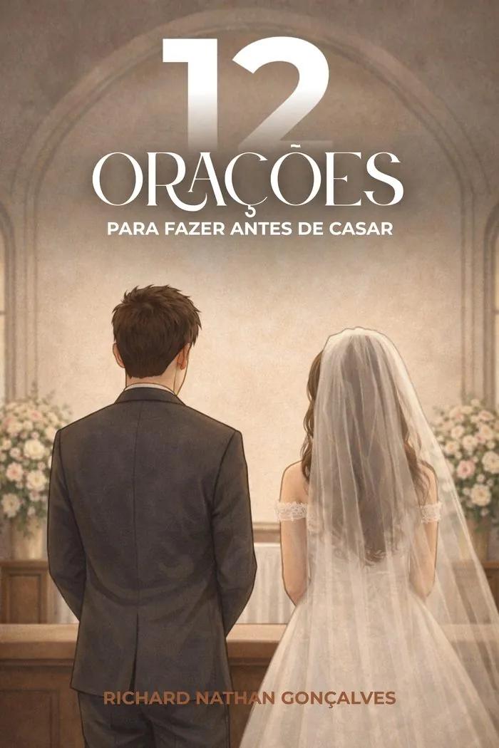12 Orações para fazer antes de casar